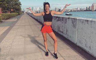 Lucy Gornall ran 5k every day for a month - this is what happened