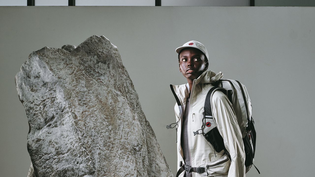 Mammut told people to ditch outdoor gear in the city – now it’s doing the opposite