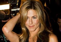 Jennifer Aniston at Toronto film festival