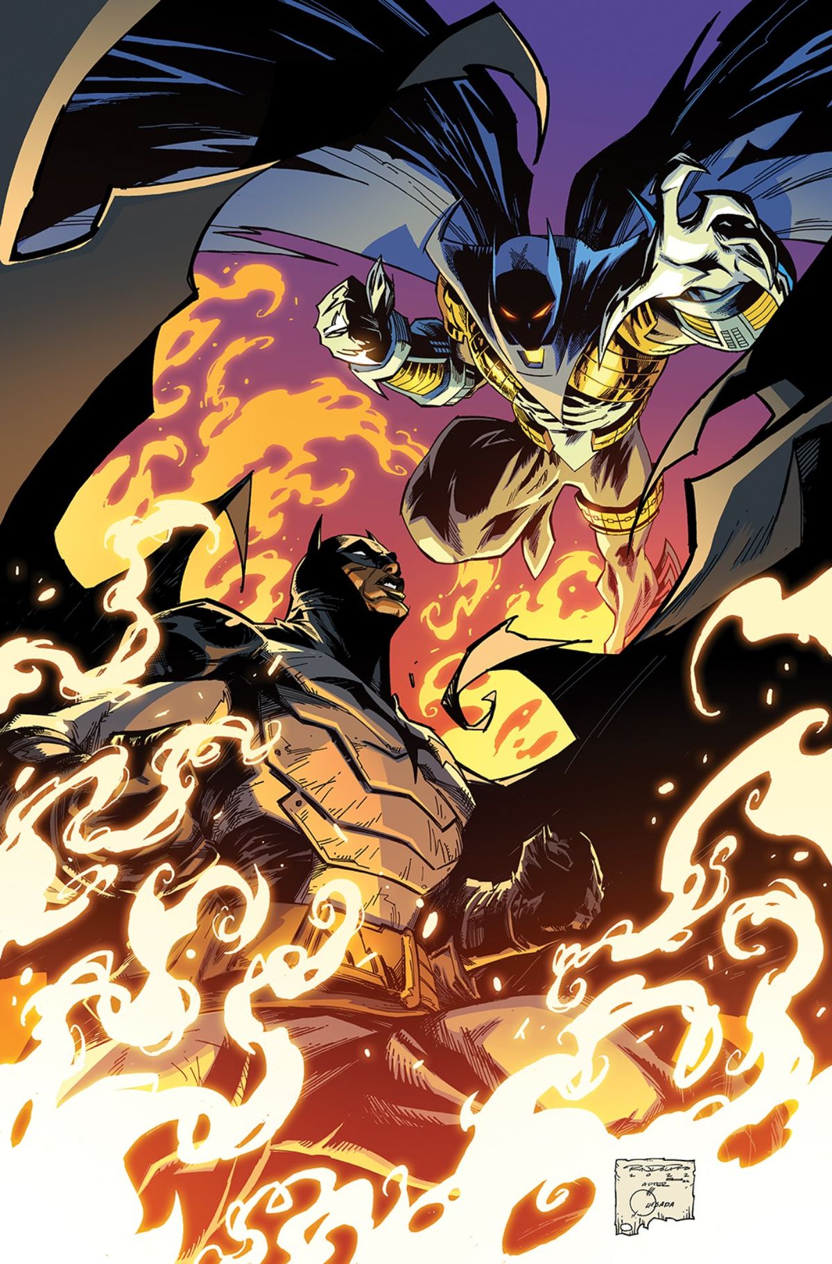 I Am Batman #15