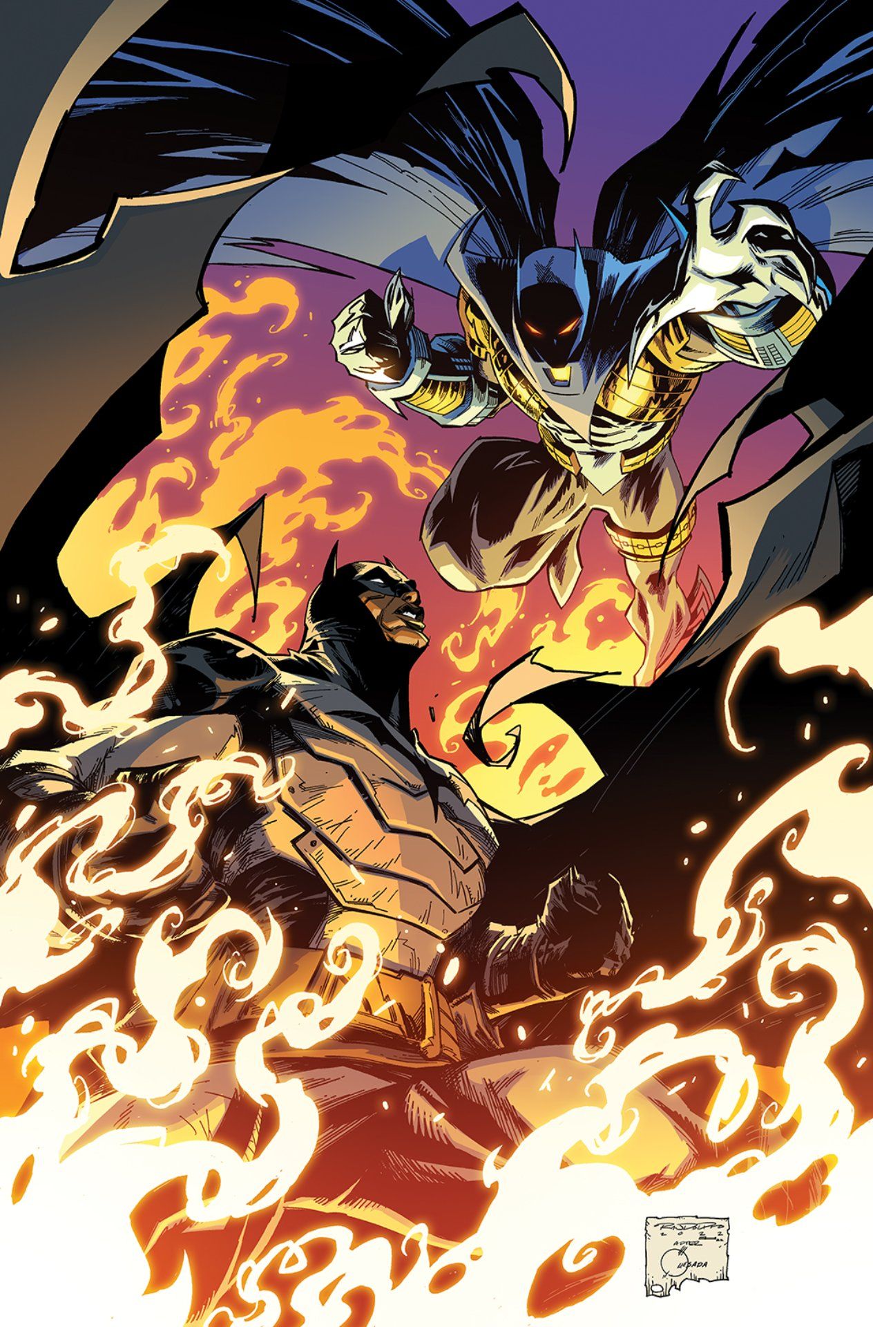 I Am Batman #15