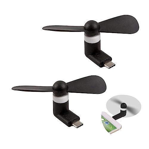 Type C Phone Fan