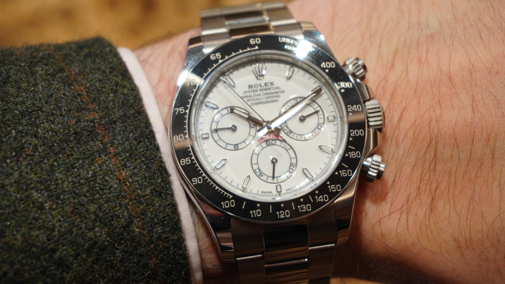 Rolex Daytona at Watches and Wonders 2026