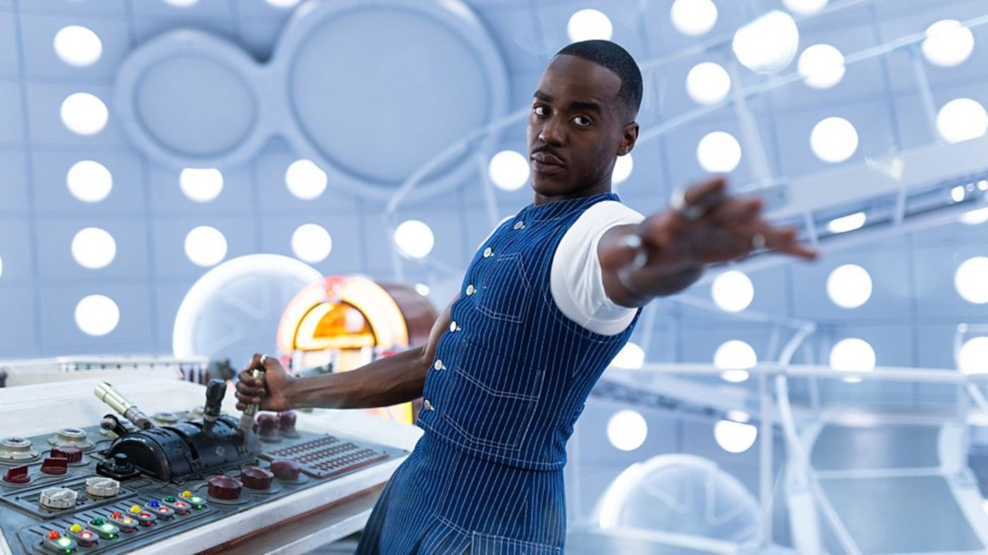 Photo: gamesradar.com Why the Christmas Special Was Scrapped