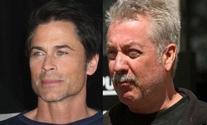 Rob Lowe and Drew Peterson