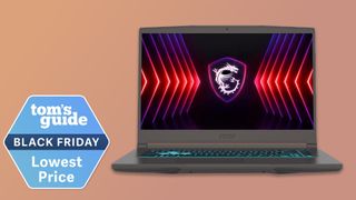 MSI Thin gaming laptop