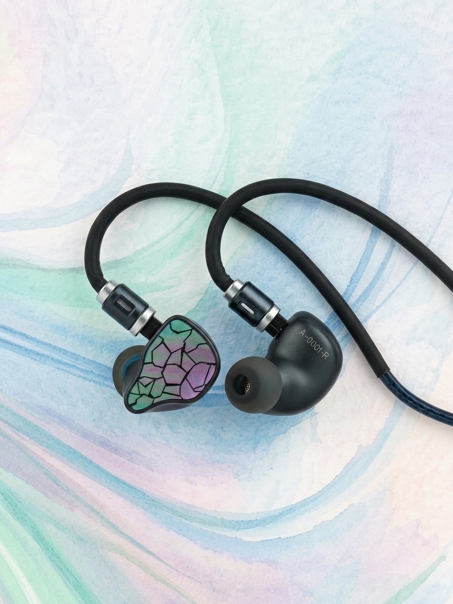 A selection of IEMs from Linsoul.