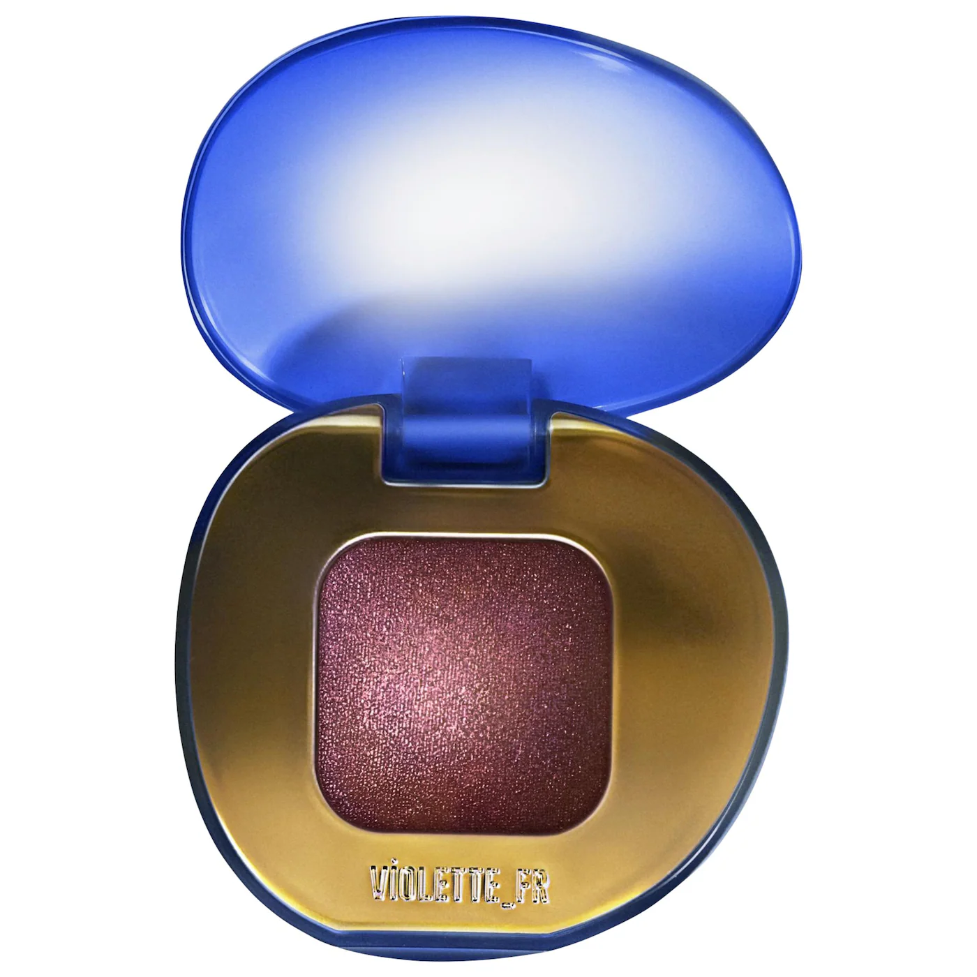 VIOLETTE_FR, Plume Eyeshadow Feather Matte Veil + Feather Shimmer Veil - Orchid&amp;eacute;e C&amp;eacute;leste