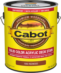 Acrylic decking stain, Amazon