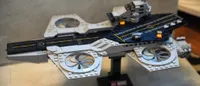 Lego Marvel Avengers Helicarrier 