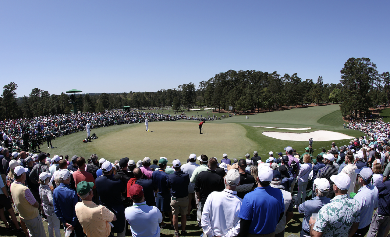 Augusta National Hole Names And Masters Hole-By-Hole Guide | Golf Monthly