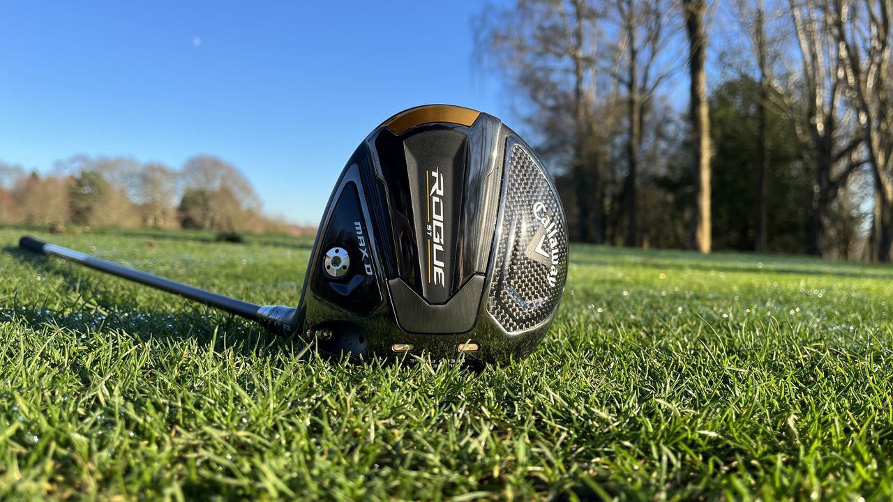 Callaway Rogue ST Max D Driver