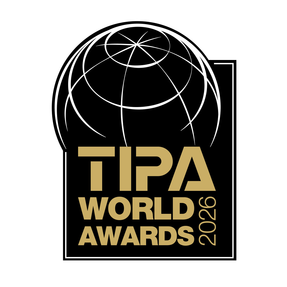 TIPA Awards logo 2026