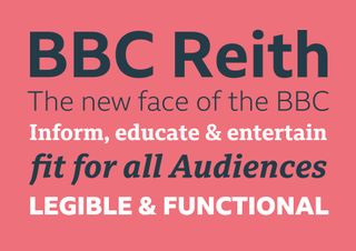 Example of BBC Reith type
