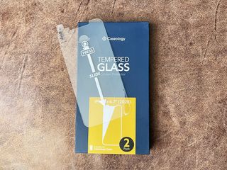 Caseology Tempered Glass Screen Protector