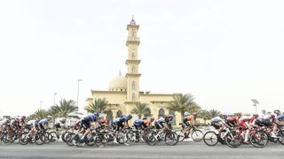 Stage 1 - UAE Tour: Mathieu van der Poel wins stage 1