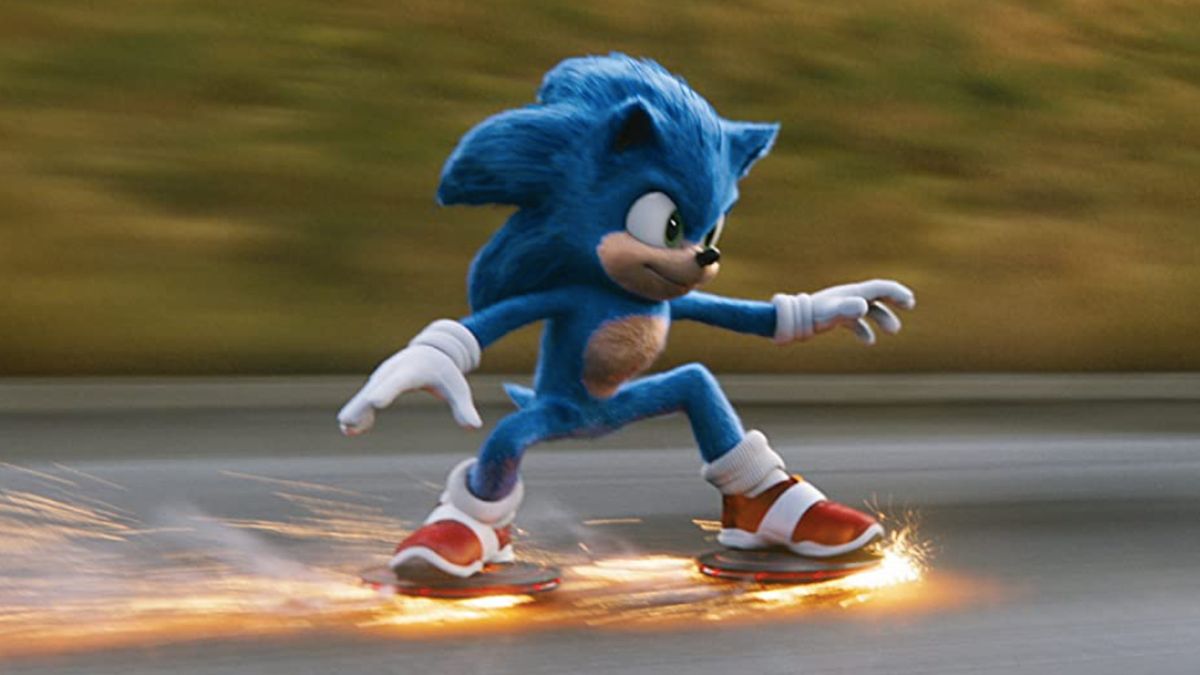 Terceiro filme do Sonic chega em dezembro de 2024, diz SEGA