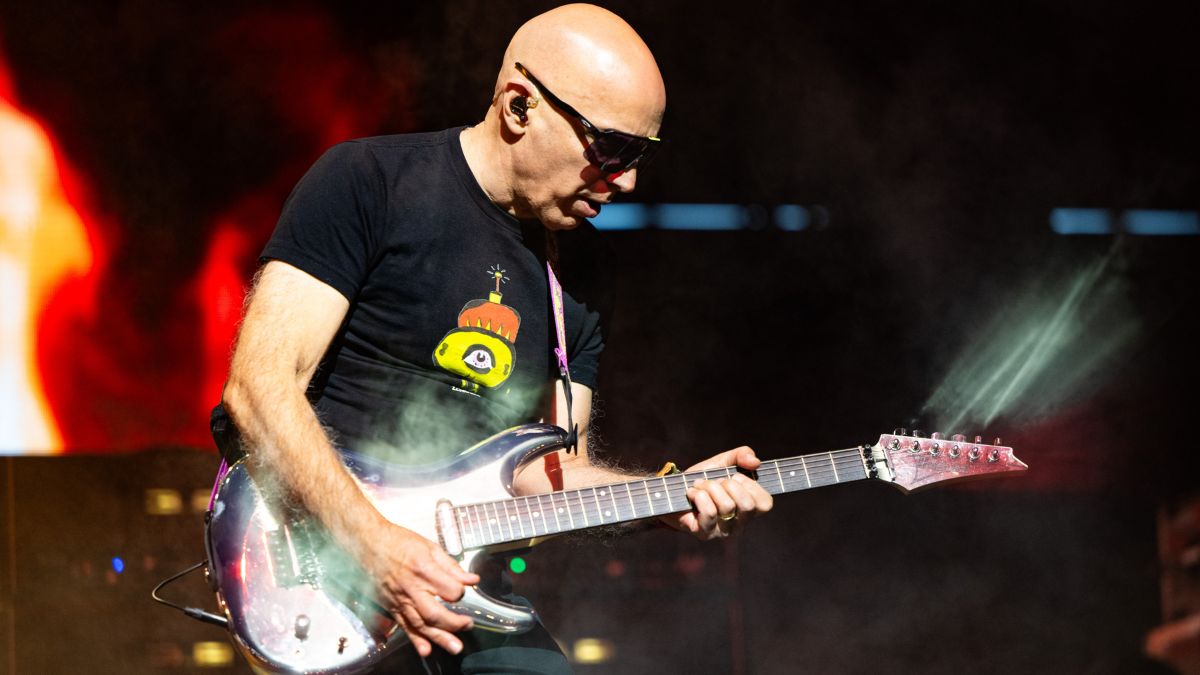 Joe Satriani 