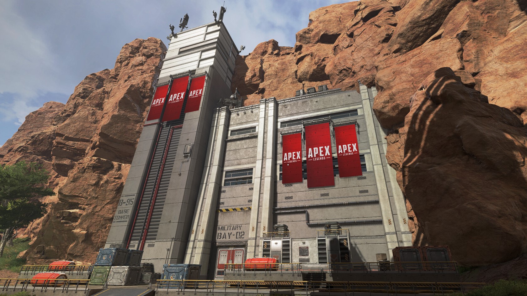  Apex Legends' bunker pass is once again a deathtrap, thanks to Fuse 