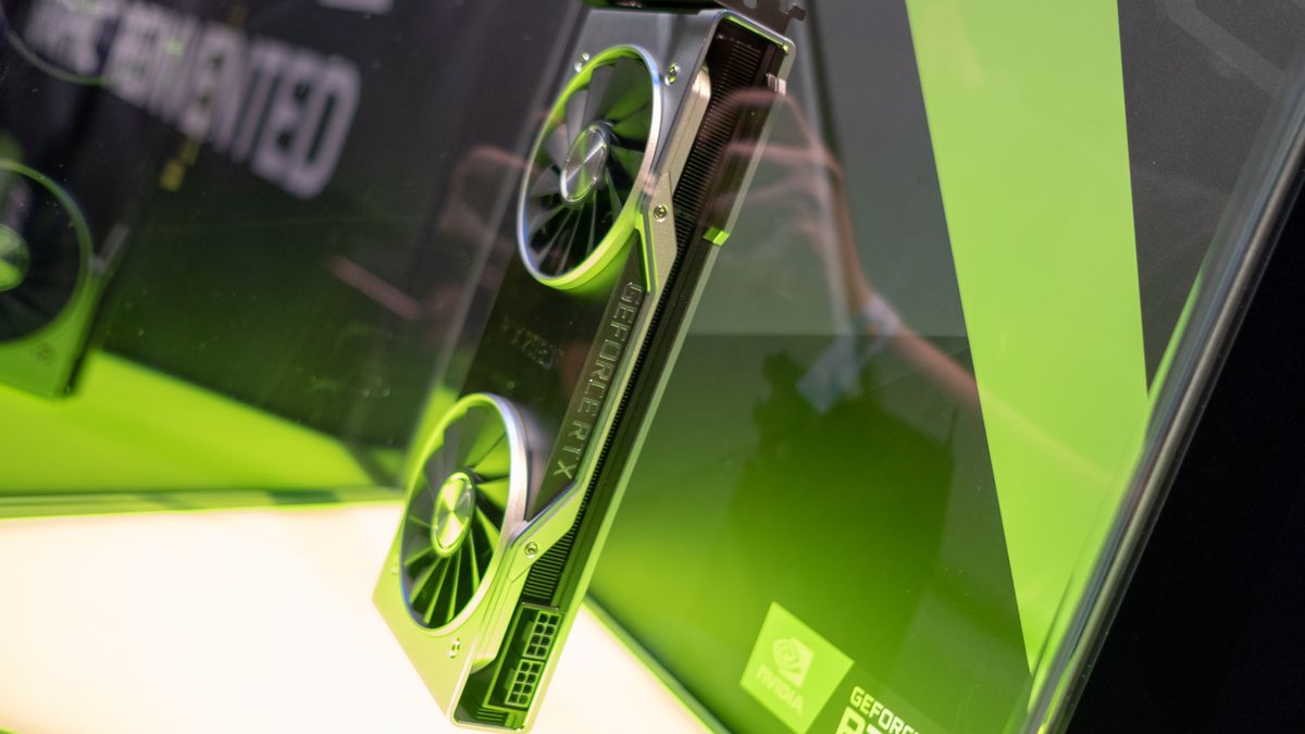 Nvidia GeForce RTX 3000 graphics cards could make 4K graphics the norm