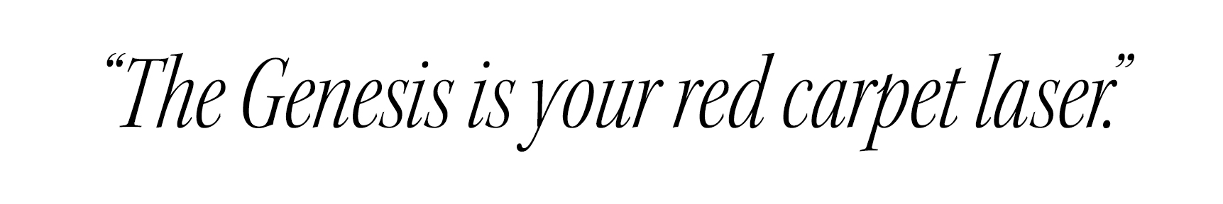 Photo of a pull quote
