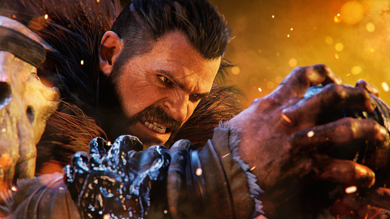 Marvel's Spider-Man 2 screenshot &ndash; Kraven the Hunter