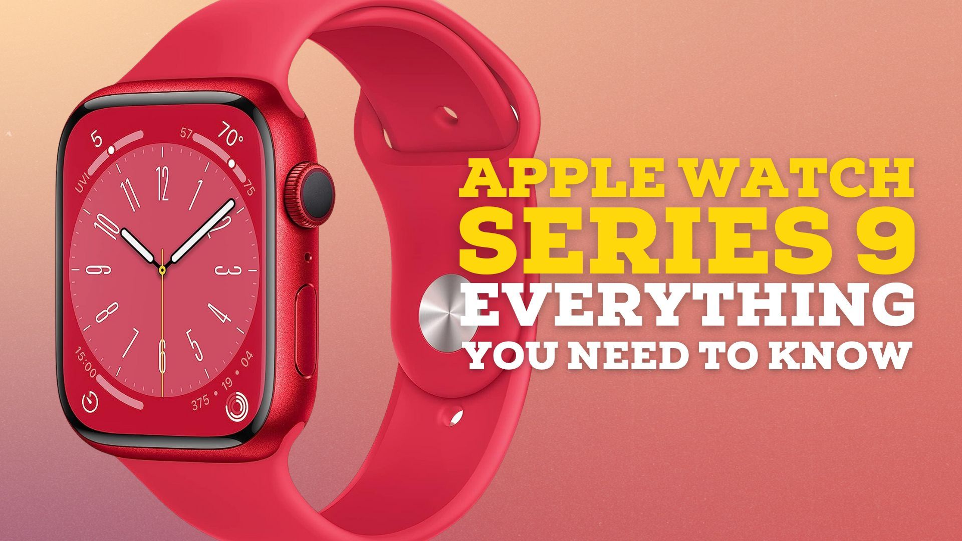 Apple Watch Series 9 Everything you need to know iMore