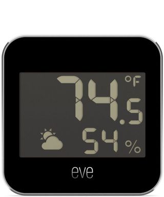 Eve weather sensor