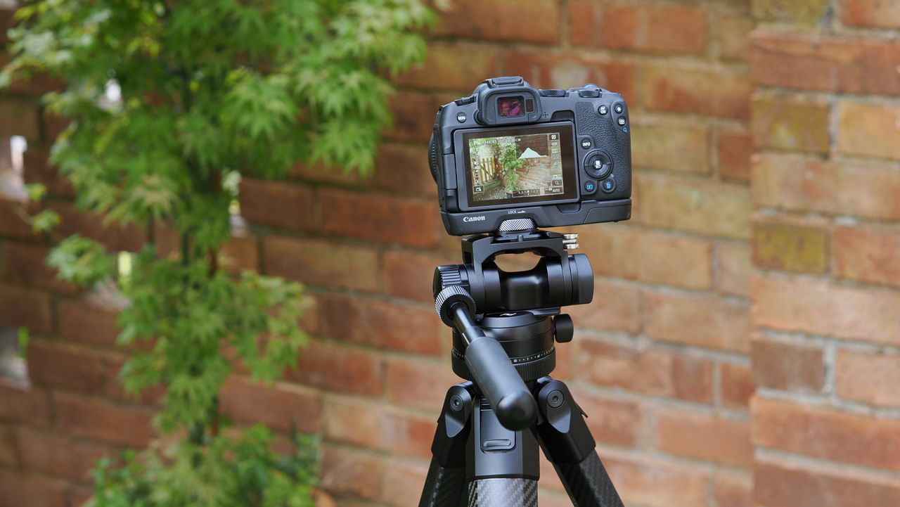 The Peak Design Pro Tripod