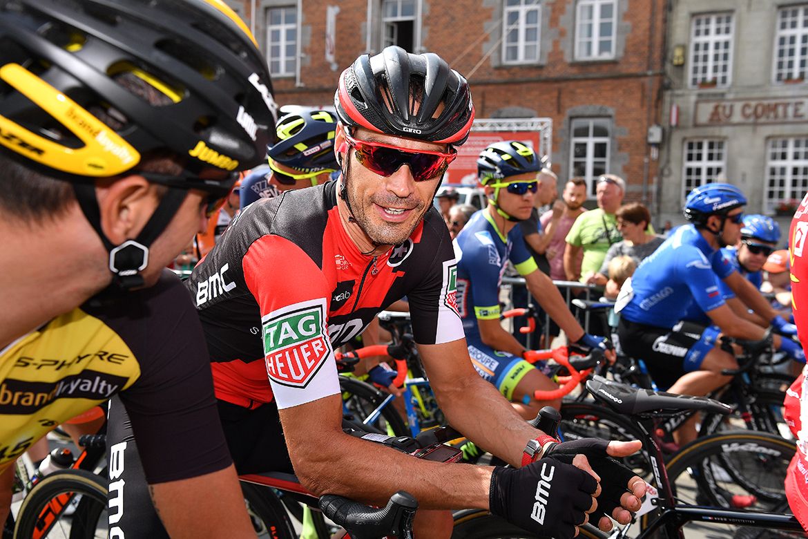 Manuel Quinziato (BMC Racing)