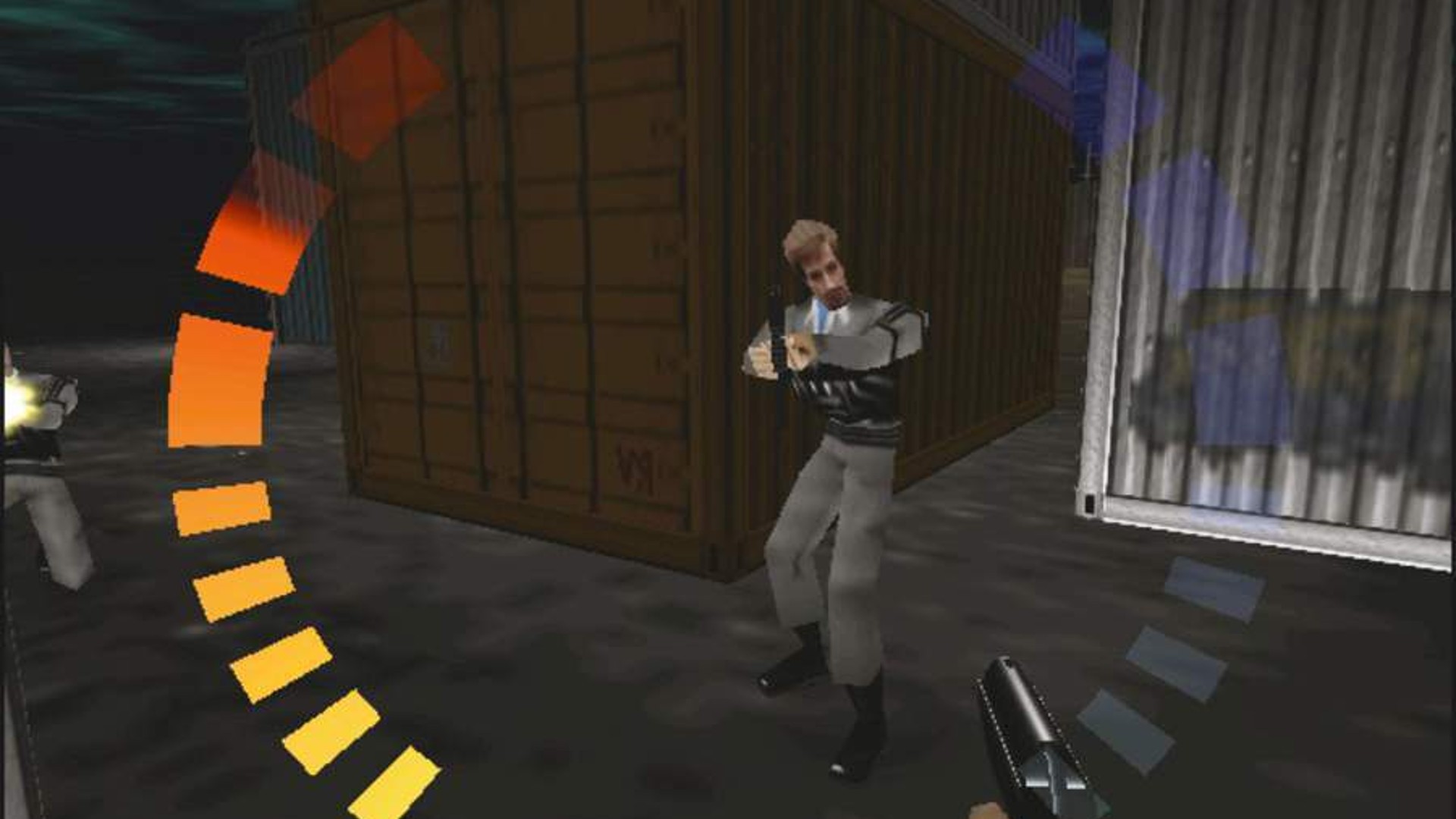 Golden Eye 007 Nintendo 64 Japan Version
