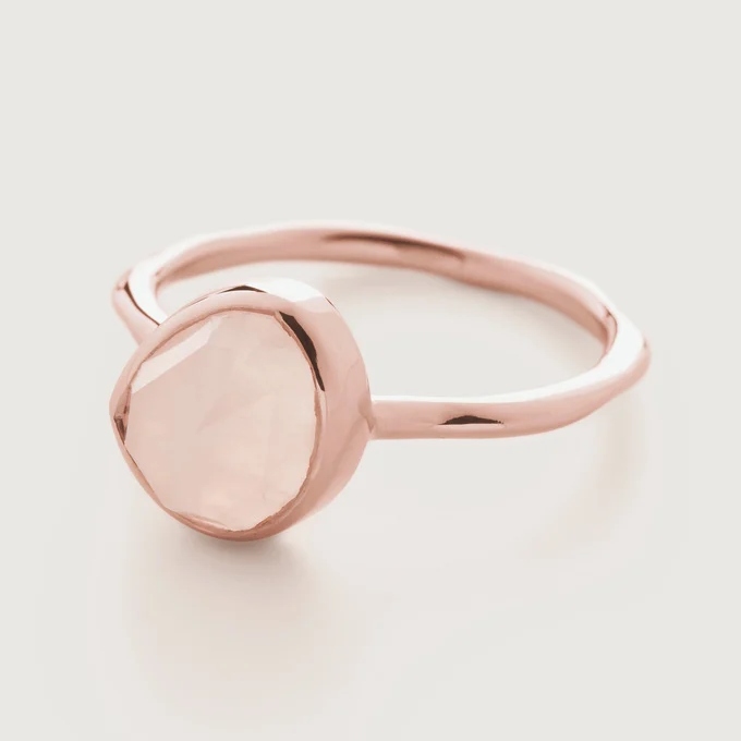 Monica Vinader Siren Stacking Ring