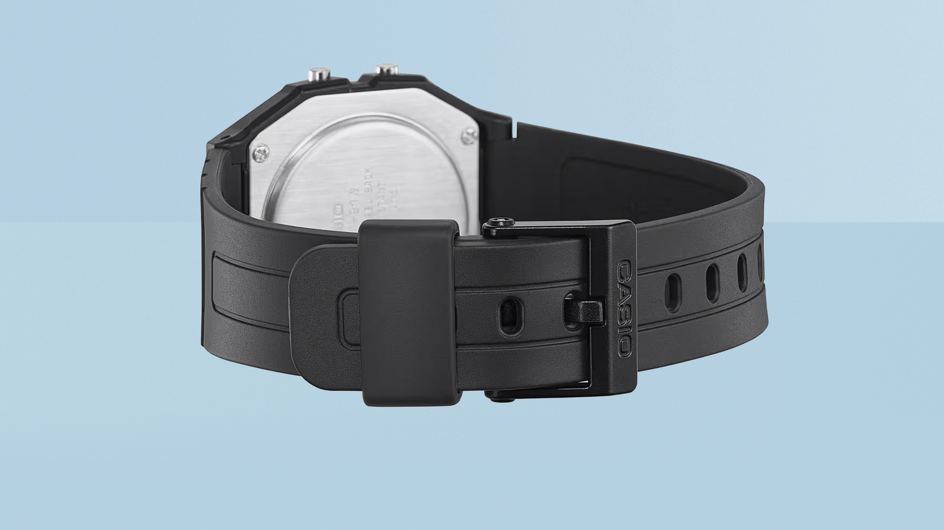 Casio F-91W