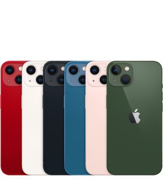 iPhone 13 Colors