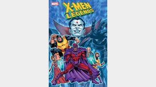 Marvel Comics December 2021 solicitations