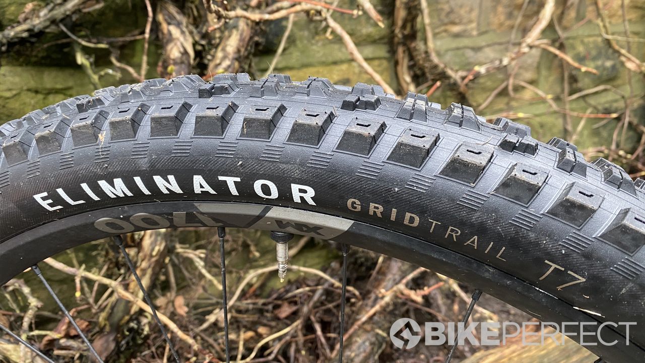 Specialized Eliminator