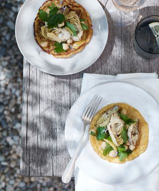 Summer lunch recipes