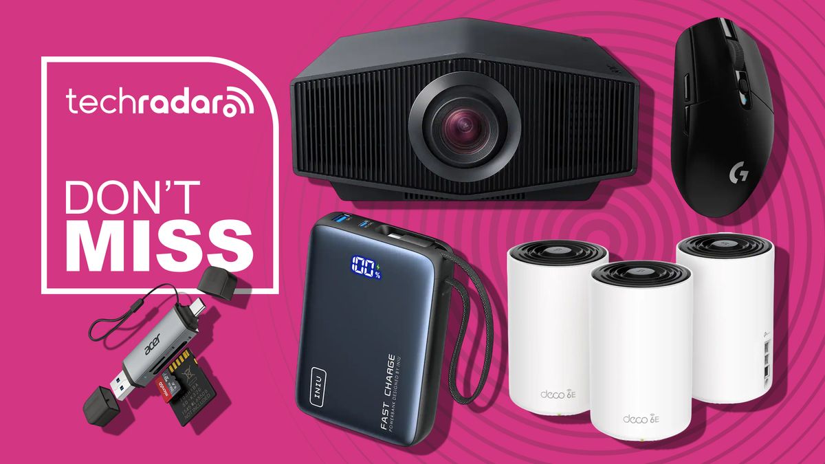 10 tech deals for professionals I actually recommend from Best Buy's Black Friday in July sale