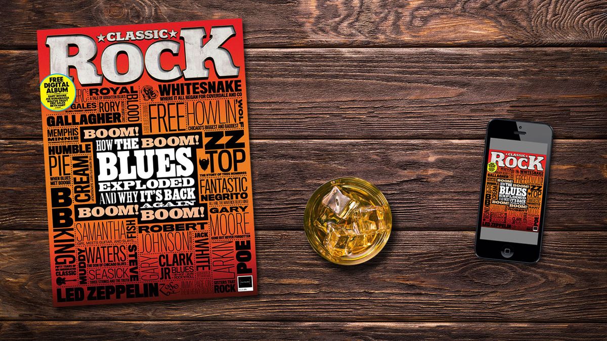 Classic Rock 275 - The Blues Boom