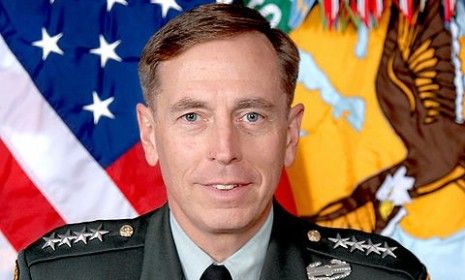 Gen. Petraeus