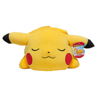 Pokémon Sleeping Pikachu Plush: was $34 now $29 @ Walmart
