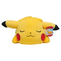Pokémon Sleeping Pikachu Plush