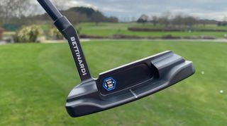 Photo of the Bettinardi BB1-W putter