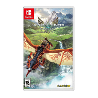 Monster Hunter Stories 2:  Wings of Ruin