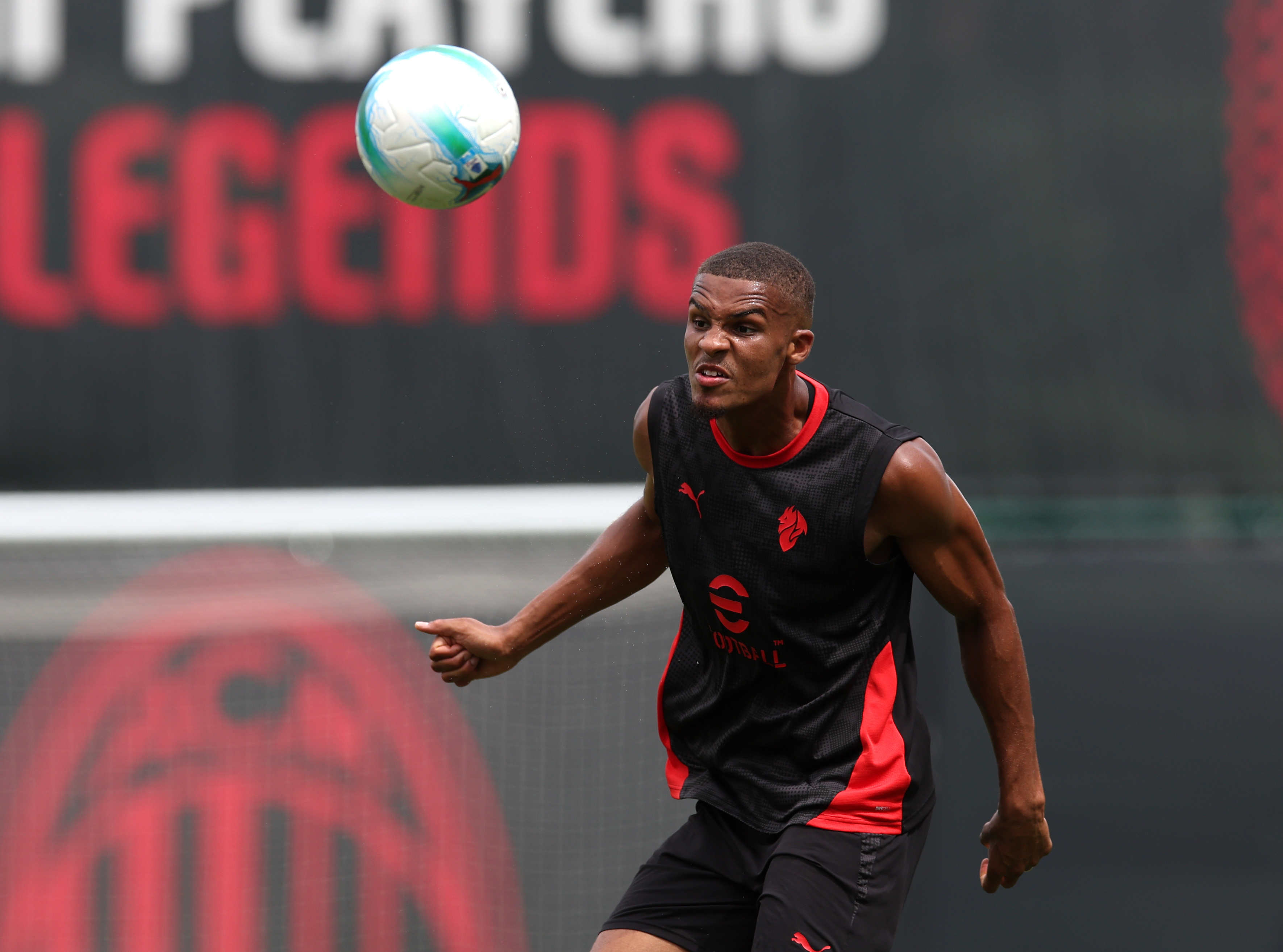 Malick Thiaw is a transfer target for Newcastle