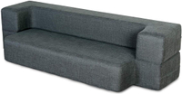 MAXDIVANI Folding Bed Couch | Currently $369