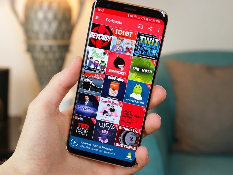 Google Podcasts vs. Pocket Casts: Which podcast app should you use ...