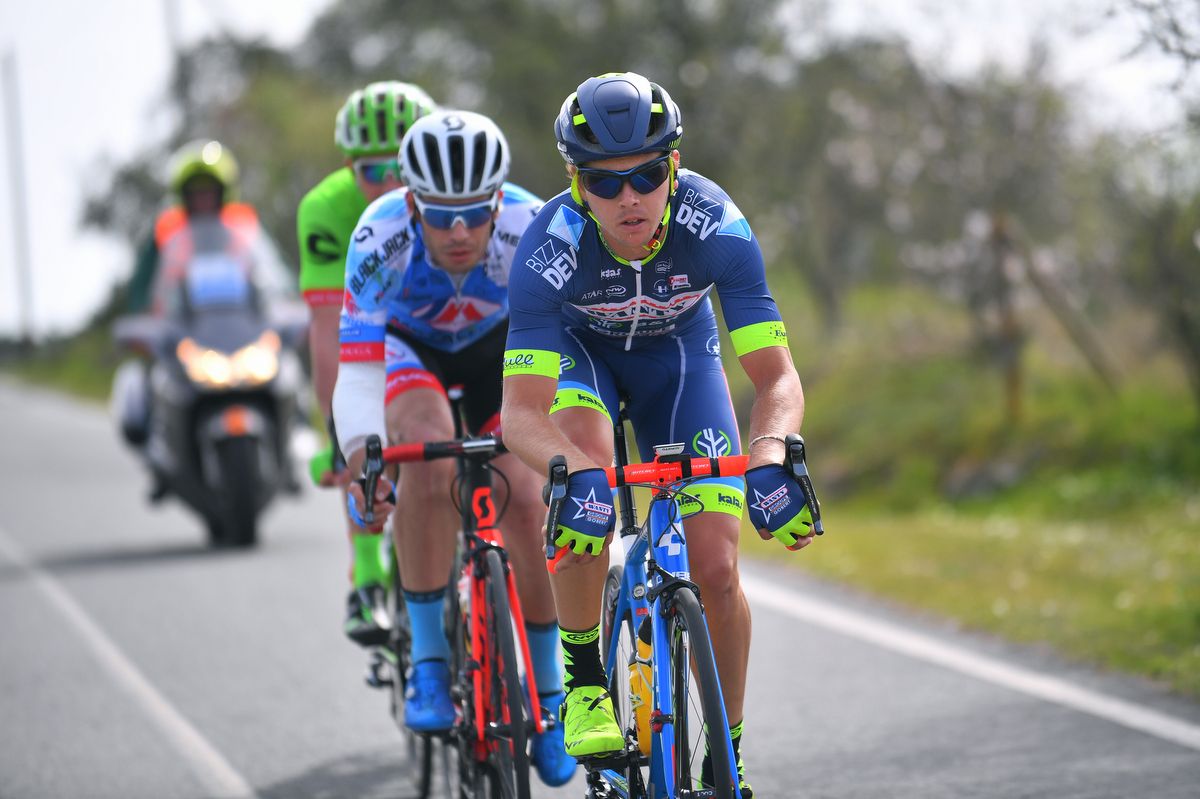 Dion Smith (Wanty-Groupe Gobert)