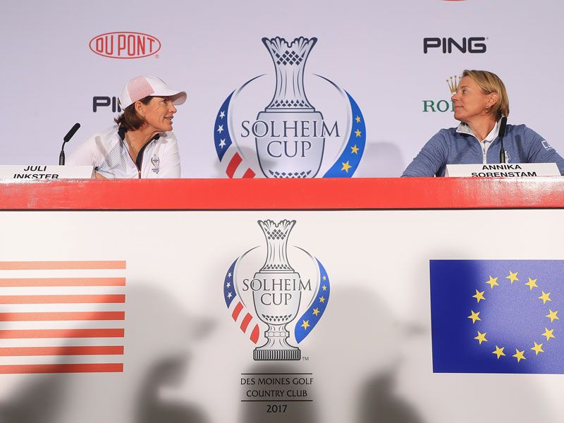 2017 solheim cup teams