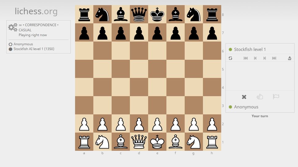 Chess Online Multiplayer for windows download free